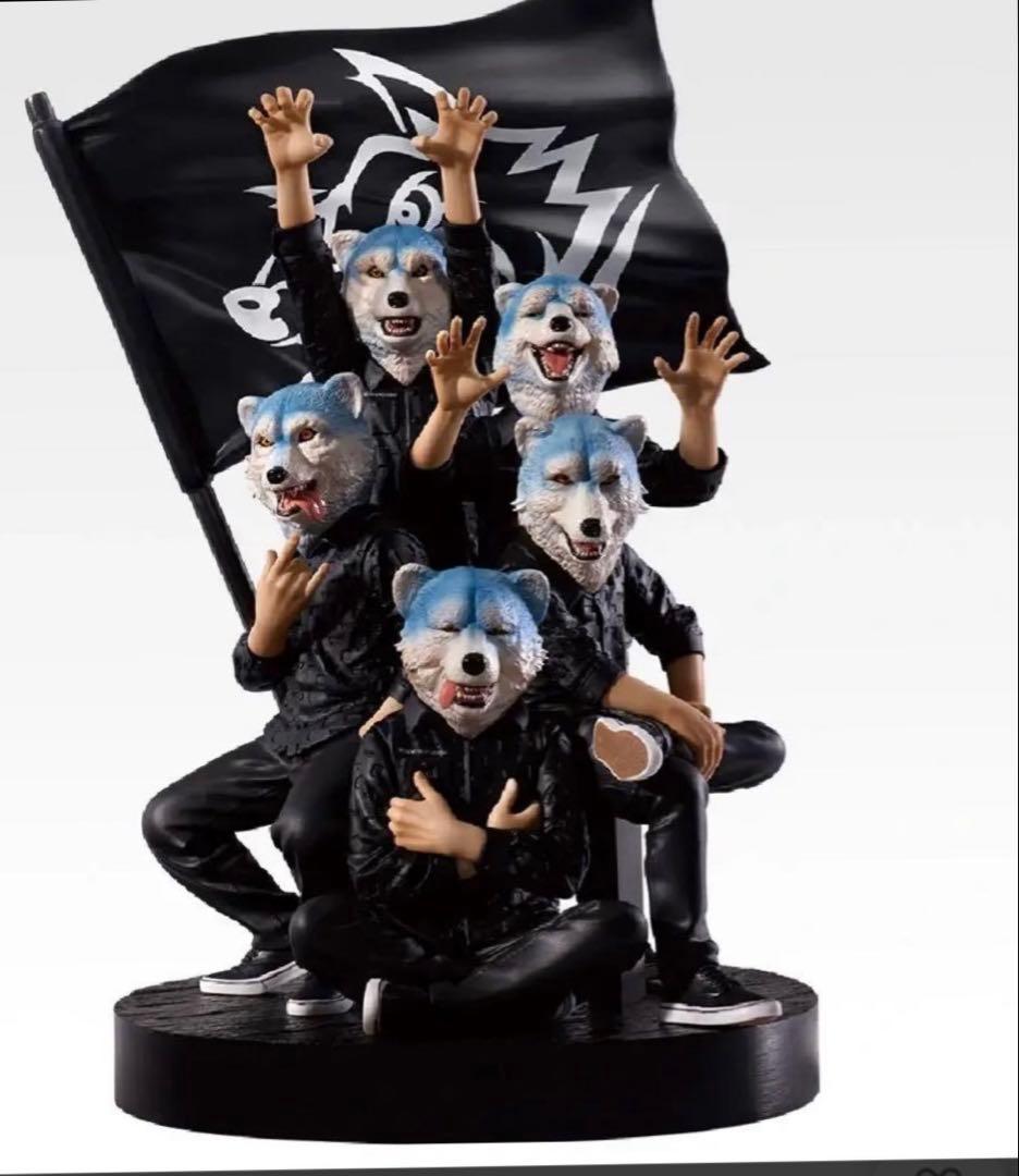 一番くじ マンウィズアミッション A賞 フィギュア