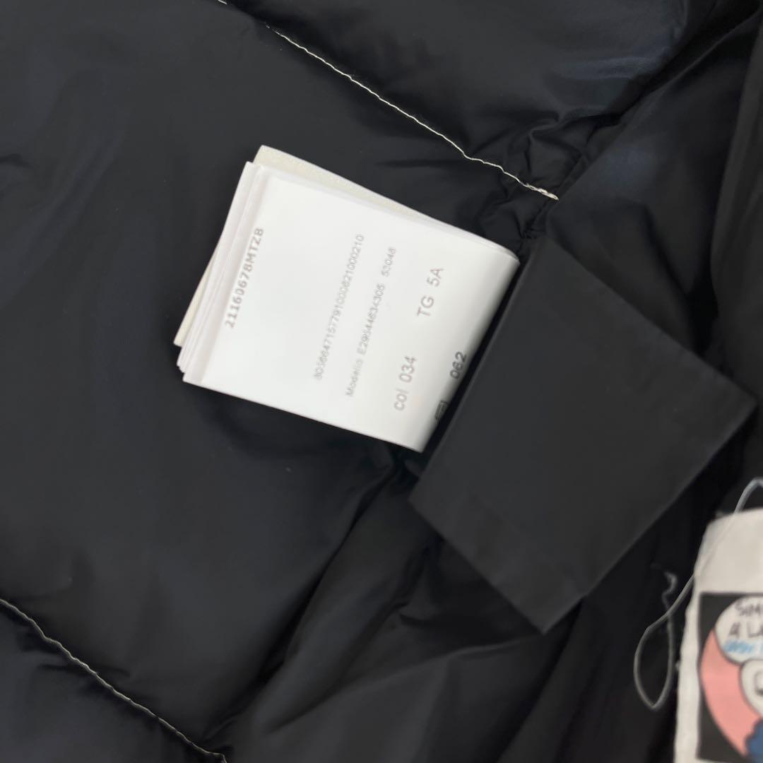 モンクレール　MONCLERキッズ ダウンジャケット 112cm 5Aホワイト