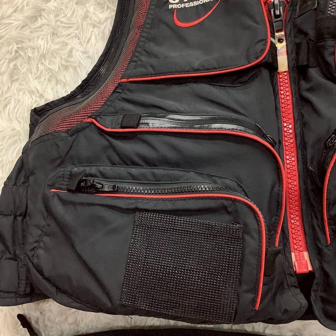 めぐのしん様用　サンライン ライフジャケット フィッシング 多機能 ＸＬ メンズ