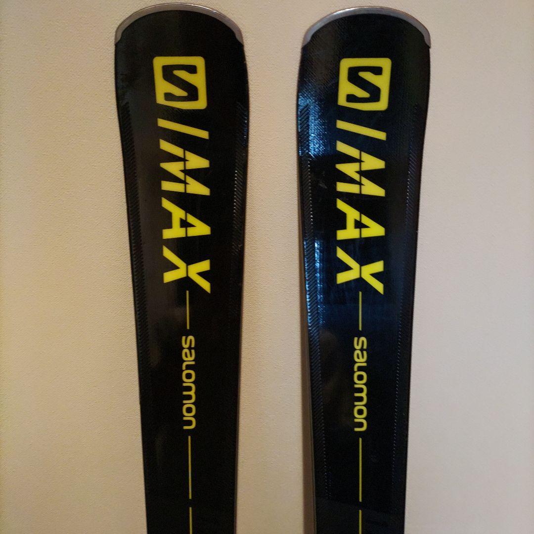 Salomon SMAX12(21/22) スキー板 165cm