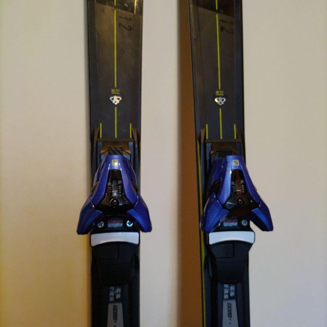 Salomon SMAX12(21/22) スキー板 165cm