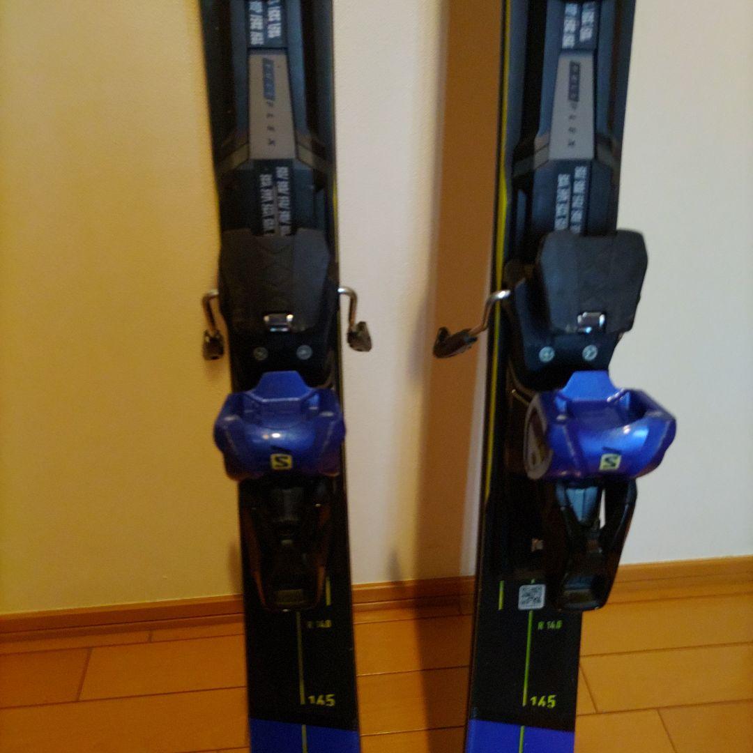 Salomon SMAX12(21/22) スキー板 165cm