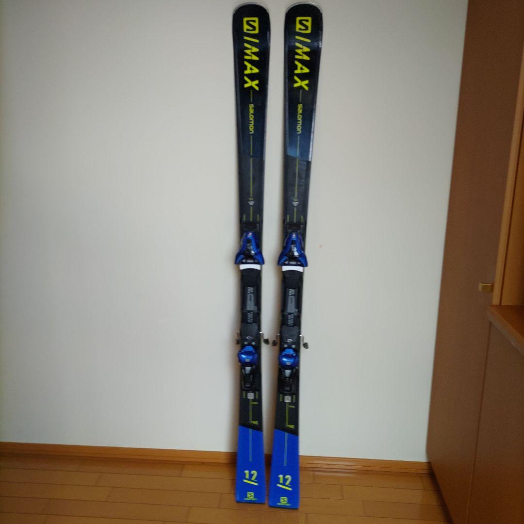 Salomon SMAX12(21/22) スキー板 165cm