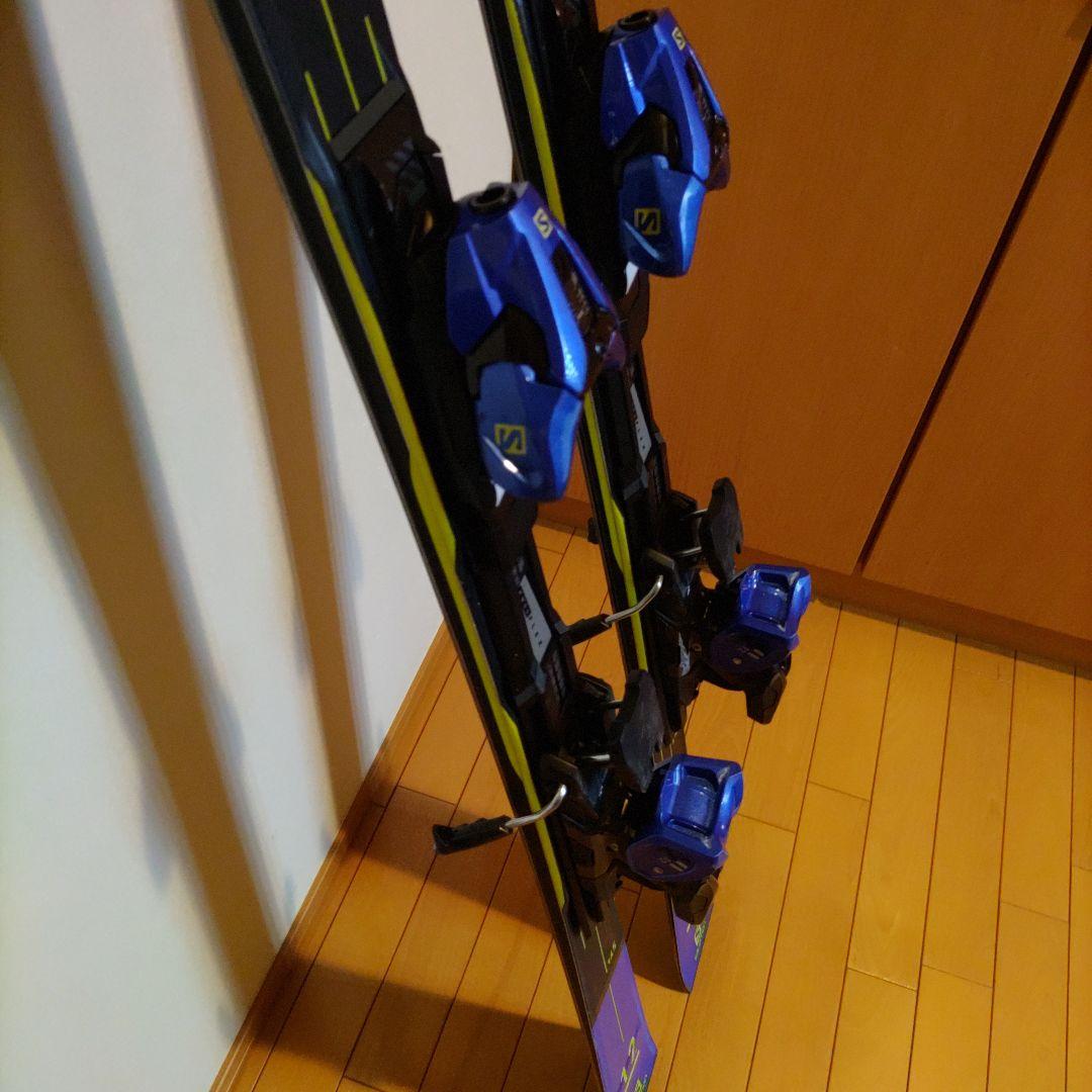 Salomon SMAX12(21/22) スキー板 165cm