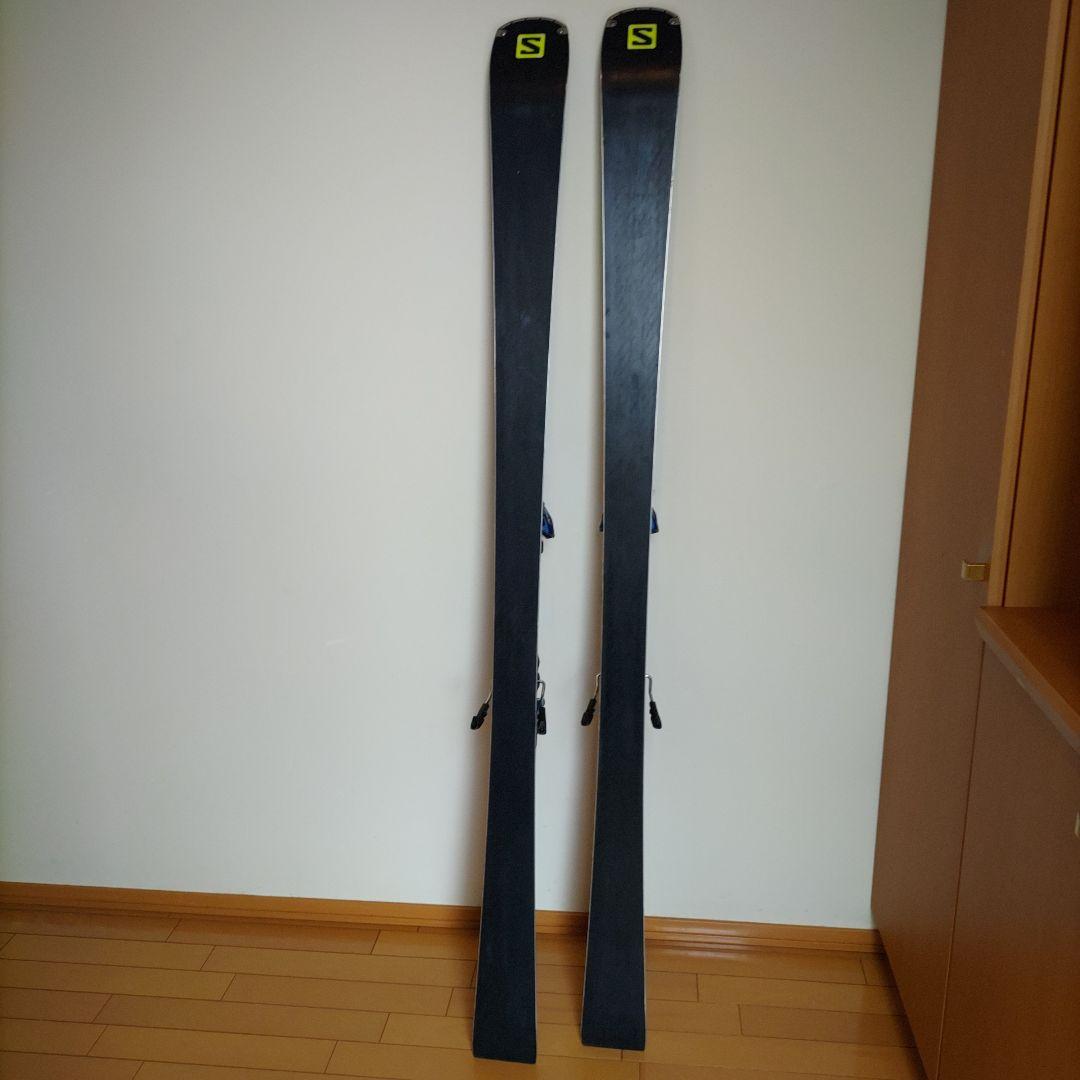 Salomon SMAX12(21/22) スキー板 165cm