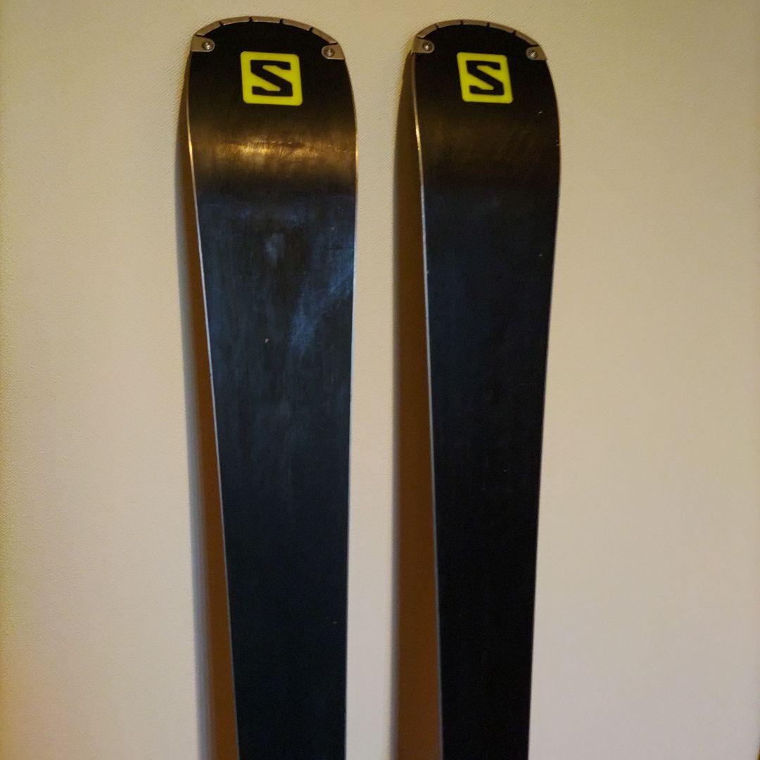 Salomon SMAX12(21/22) スキー板 165cm