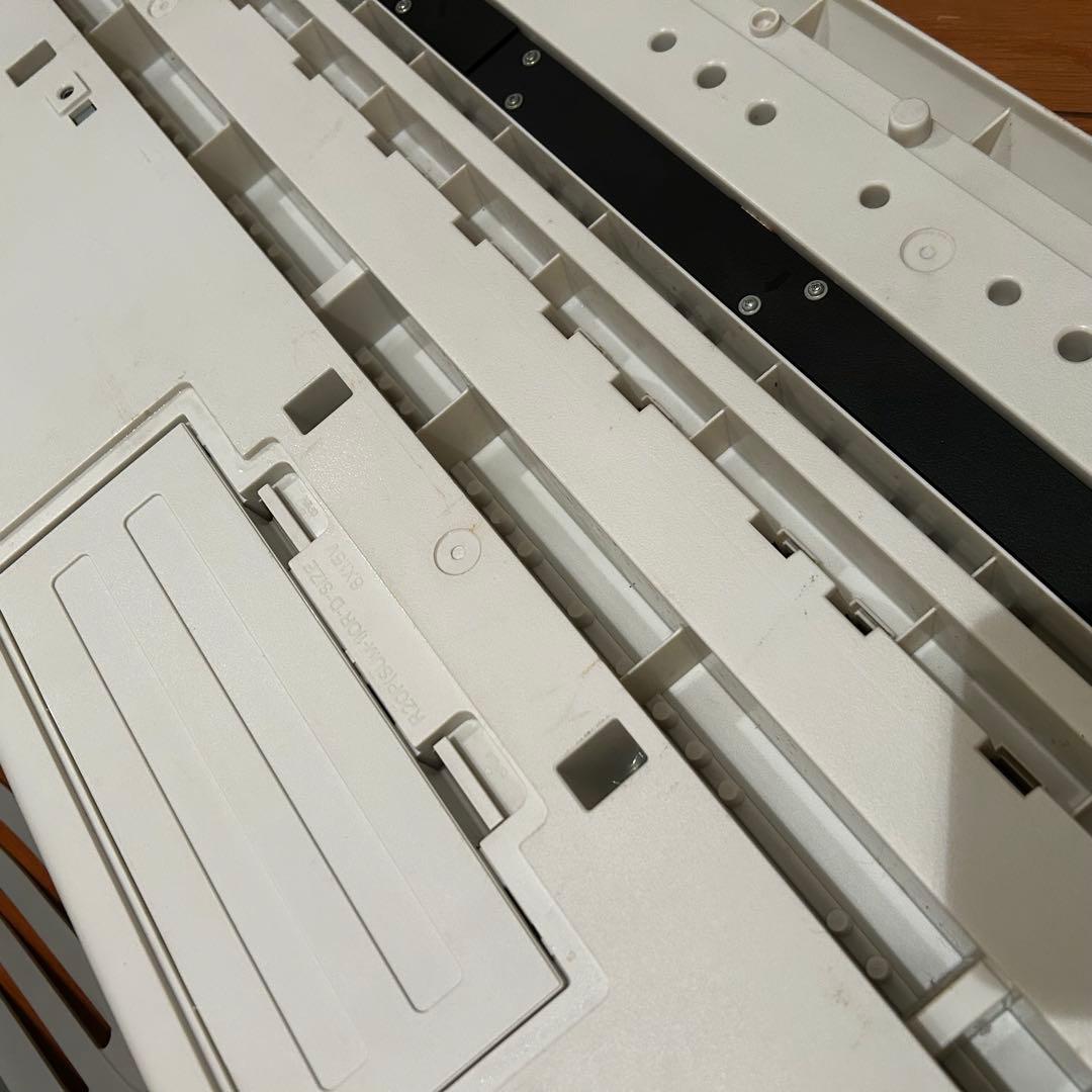 CASIO 光ナビゲーションキーボード　キーボード　LK-205