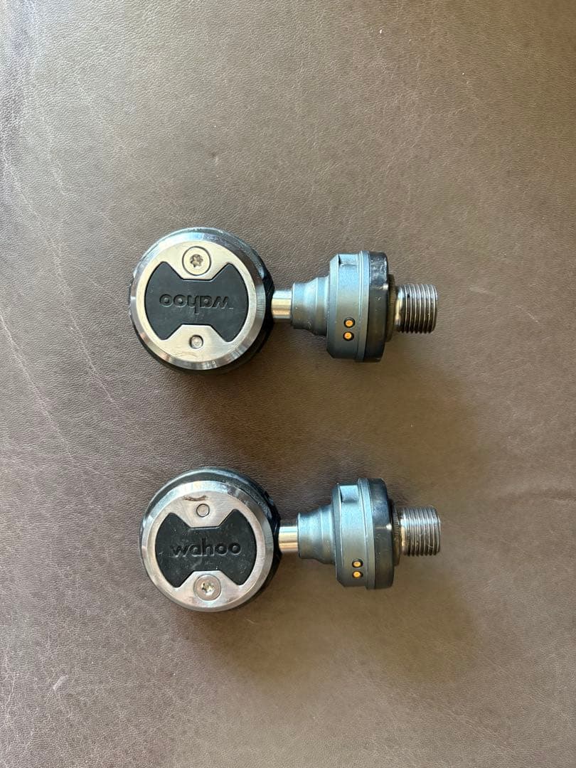 Wahoo Speedplay PowerLink Zero 両脚計測