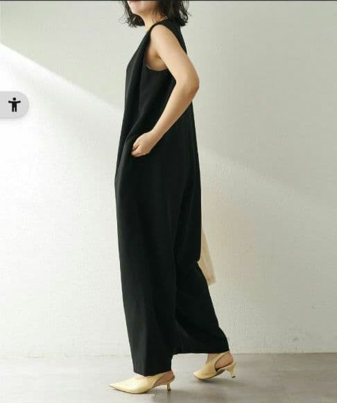 whim Gazette ニジュウオリジャンプスーツ