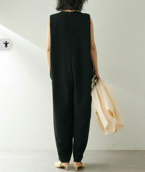 whim Gazette ニジュウオリジャンプスーツ