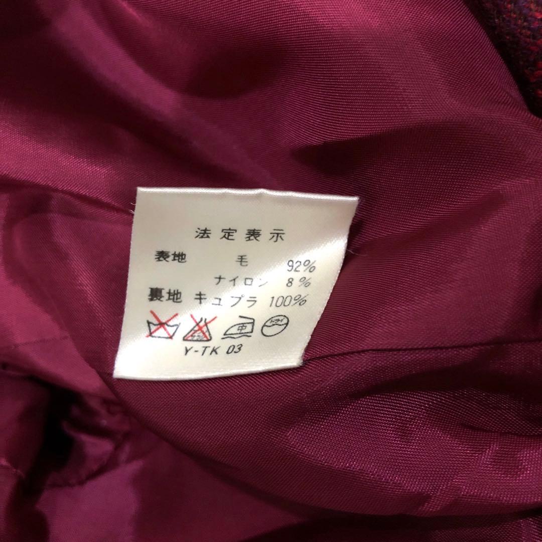 Christian Dior テーラードジャケット ストライプ M