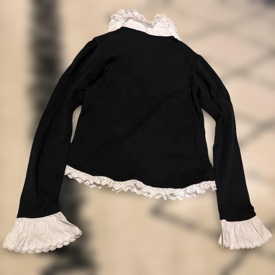 プルオーバーカットソー