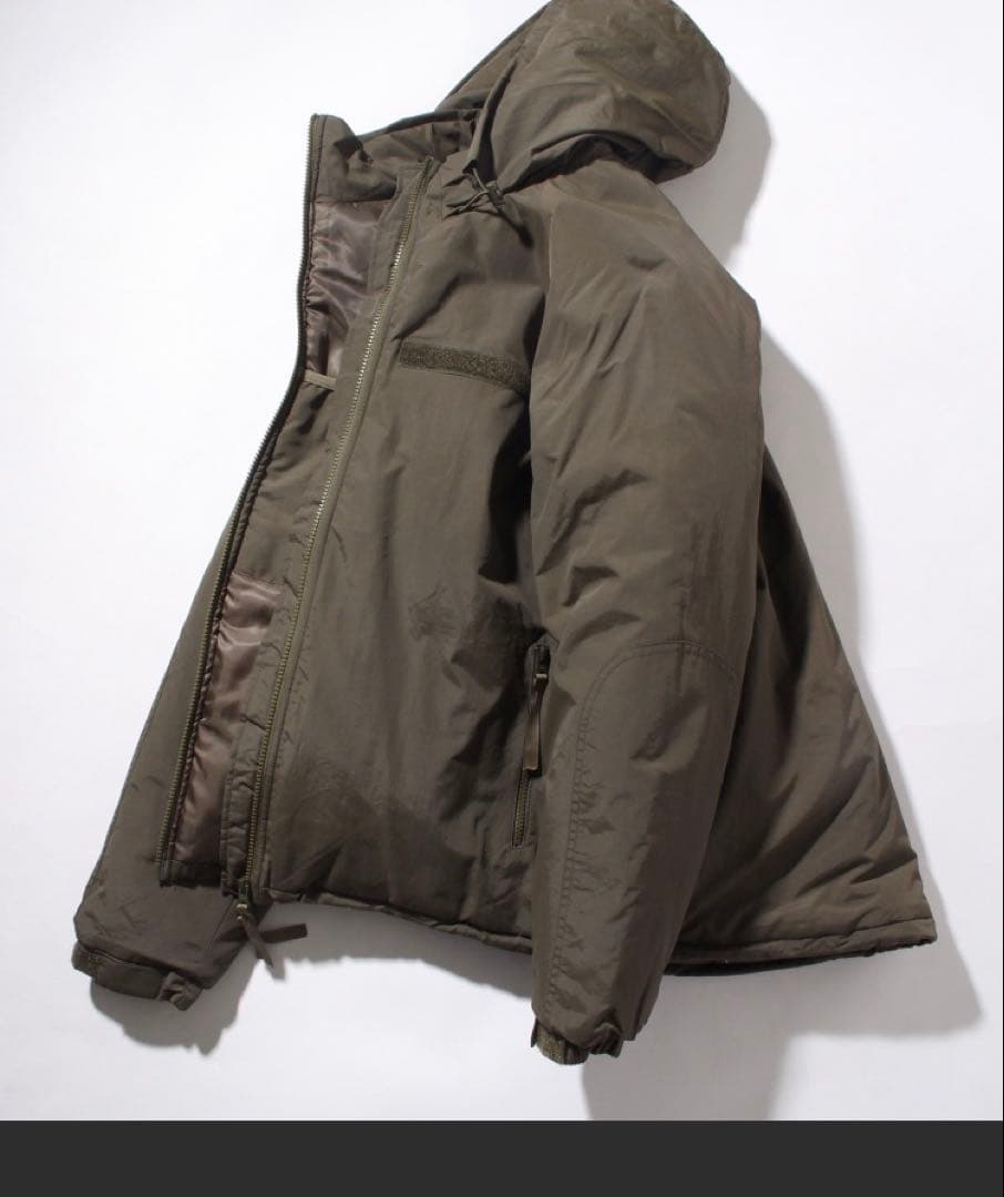 k*i様 【HOUSTON/ヒューストン】LEVEL7 JACKET/ミリタリー