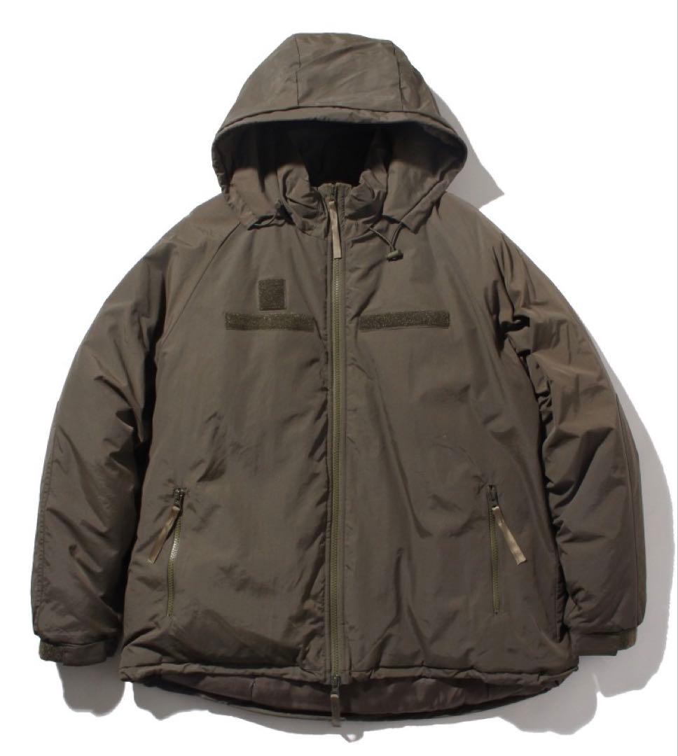 k*i様 【HOUSTON/ヒューストン】LEVEL7 JACKET/ミリタリー