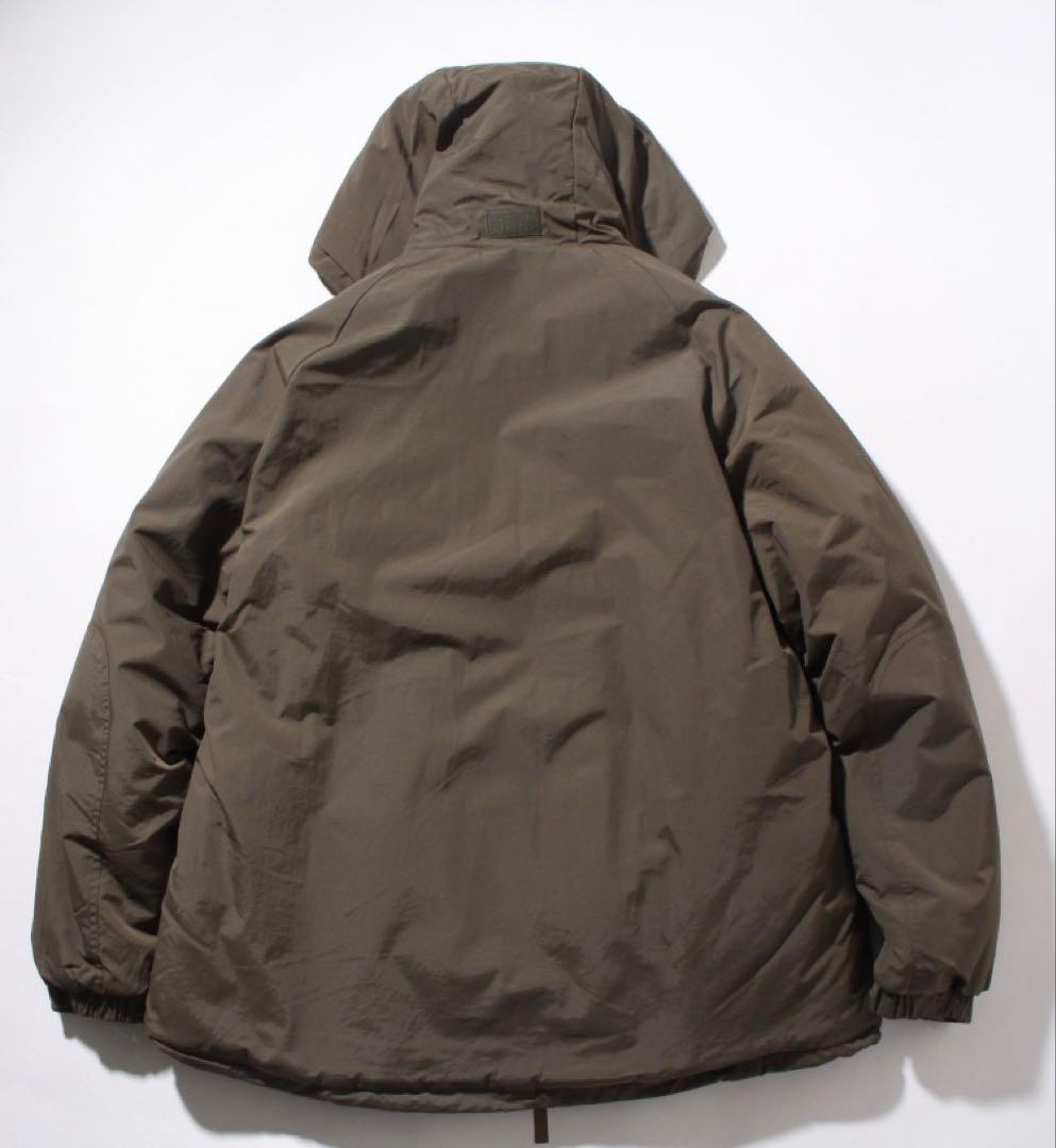 k*i様 【HOUSTON/ヒューストン】LEVEL7 JACKET/ミリタリー