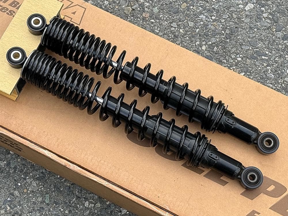 極美品　MF10 フォルツァ 純正リアサスペンション