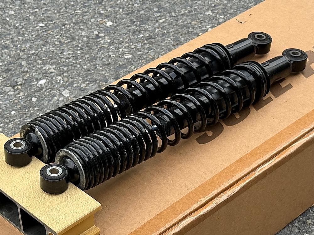 極美品　MF10 フォルツァ 純正リアサスペンション