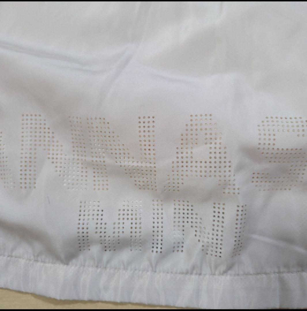 アナスイミニ３WAY ブルゾン　ジャンパー　ジャケット　XL　160