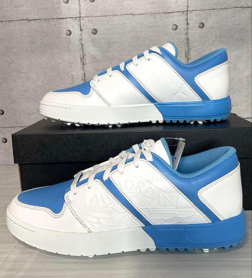 【可愛い】NIKE JORDAN NU RETRO 1 G ゴルフシューズ