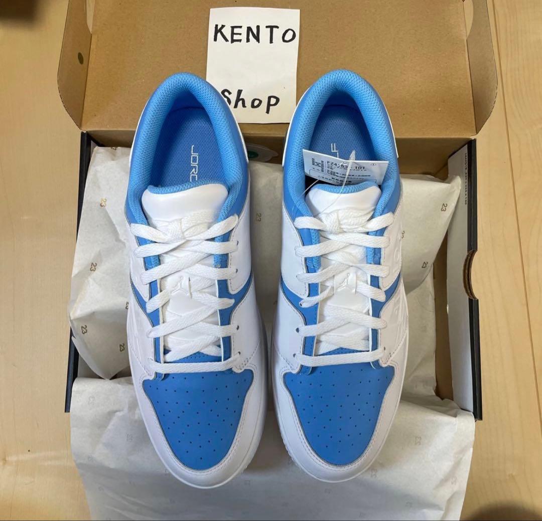 【可愛い】NIKE JORDAN NU RETRO 1 G ゴルフシューズ