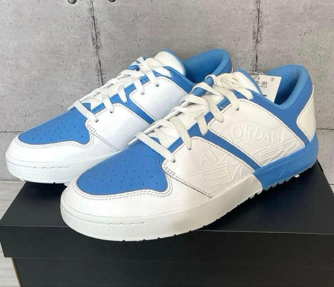 【可愛い】NIKE JORDAN NU RETRO 1 G ゴルフシューズ