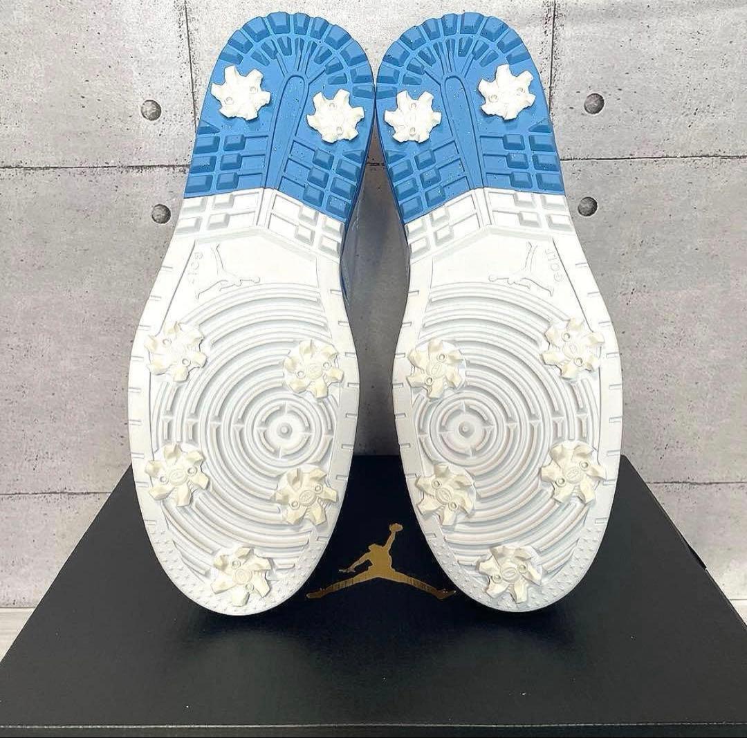 【可愛い】NIKE JORDAN NU RETRO 1 G ゴルフシューズ