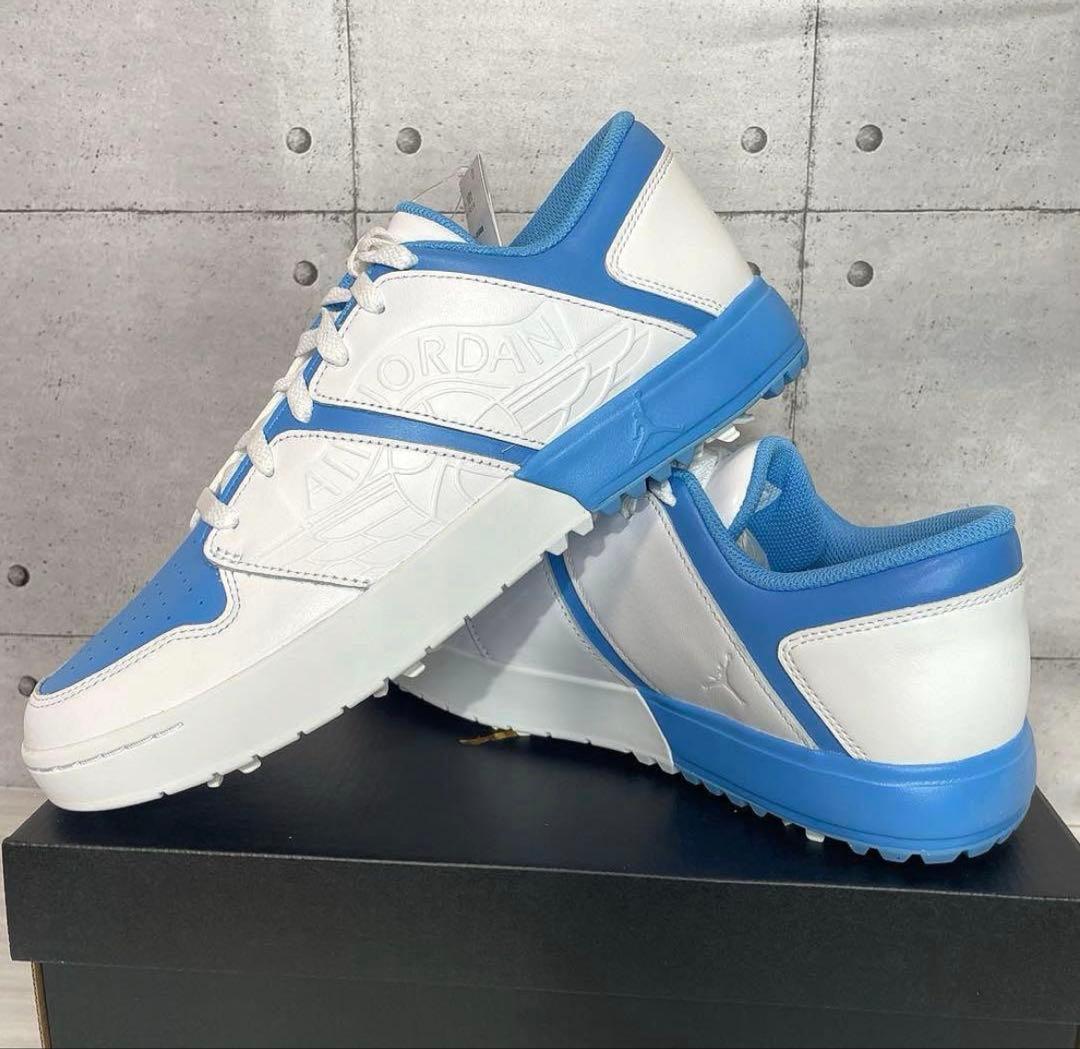 【可愛い】NIKE JORDAN NU RETRO 1 G ゴルフシューズ