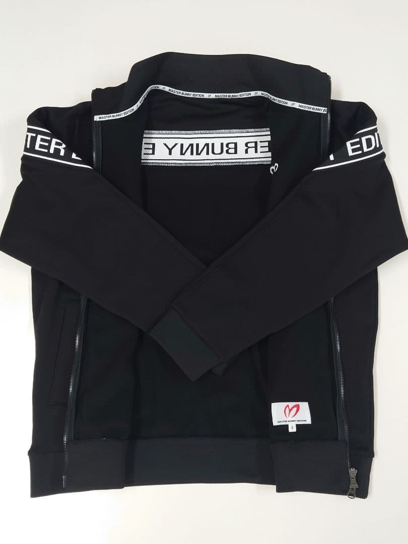 【正規品】MASTER BUNNY EDITION ブラックジャケット