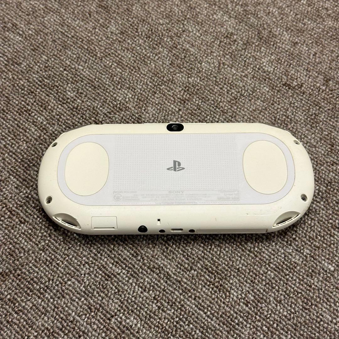 【訳ありジャンク】PSVITA PCH-2000 ホワイト