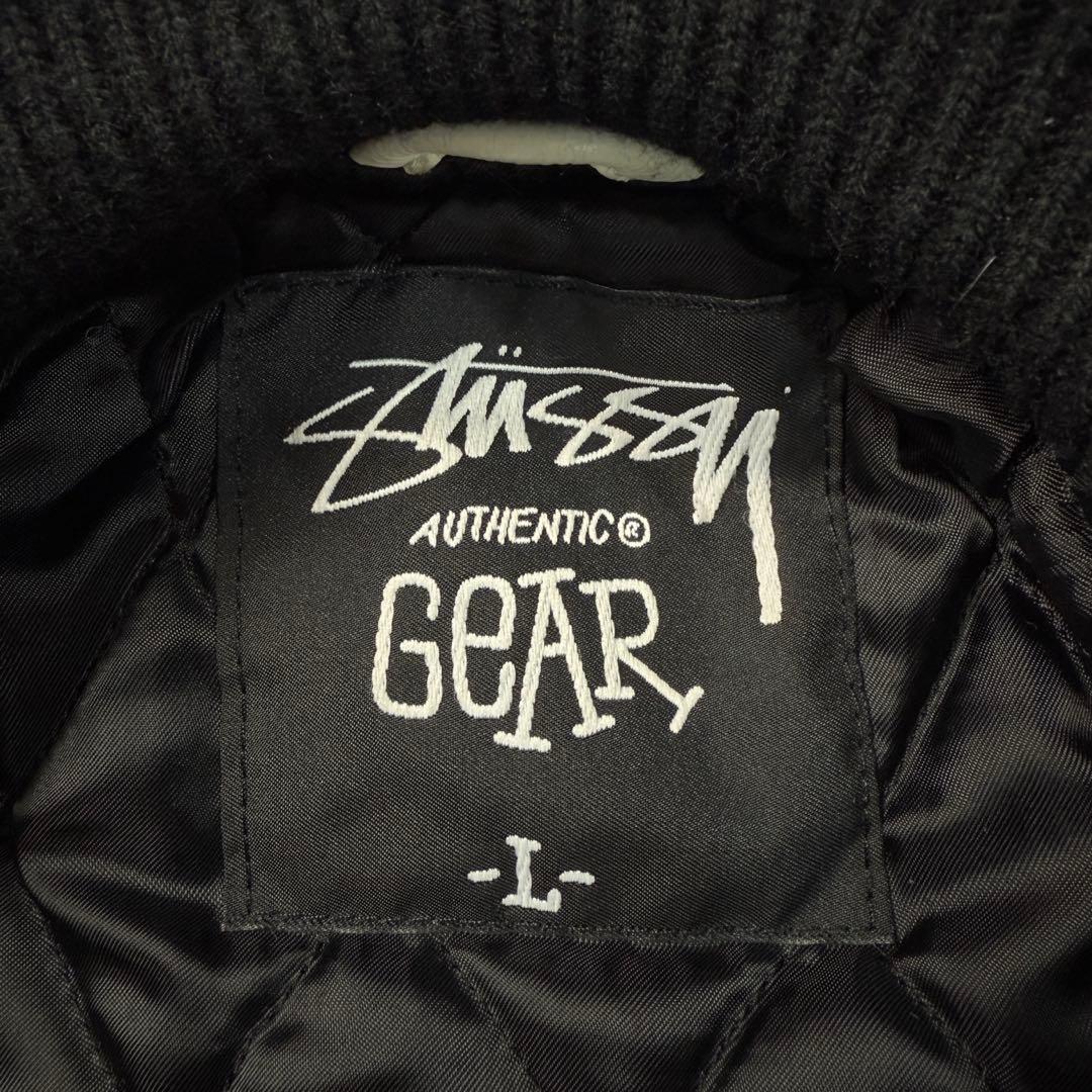 モノカブ様STUSSY ステューシー スタジャン Varsity Jacket