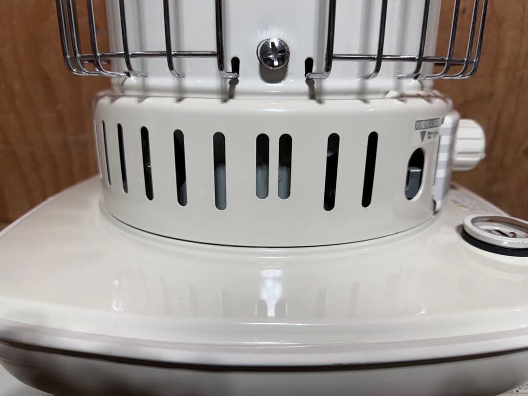 芯乾燥済 石油ストーブ コロナ SL-51F 中古 分解メンテナンス済 13年製