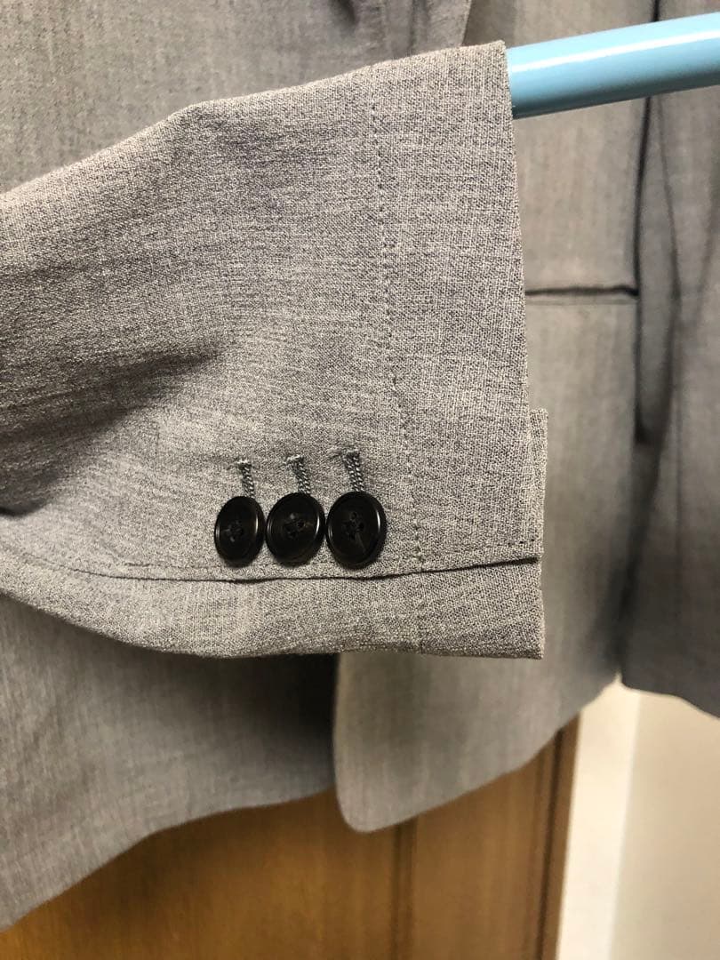 theory 現行セットアップ夏用