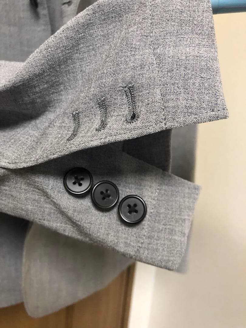 theory 現行セットアップ夏用