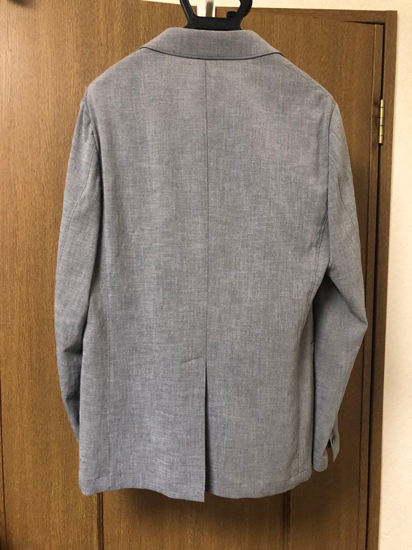 theory 現行セットアップ夏用