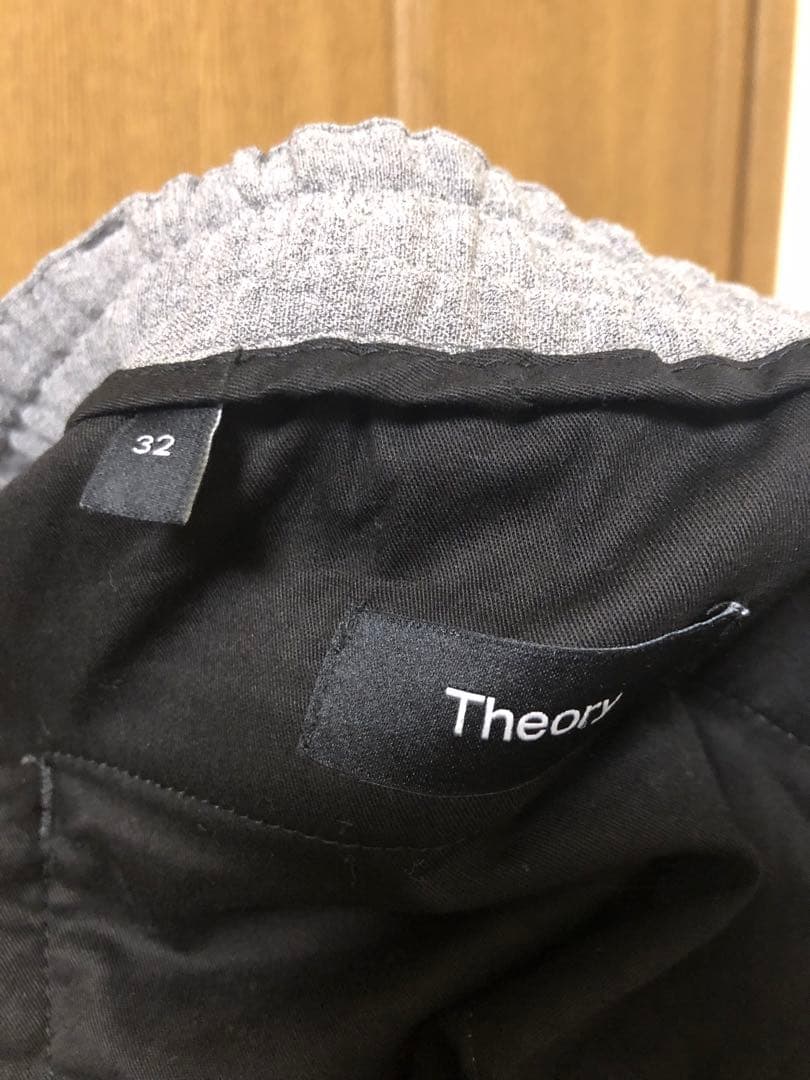 theory 現行セットアップ夏用