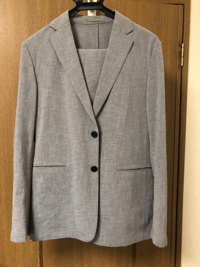 theory 現行セットアップ夏用