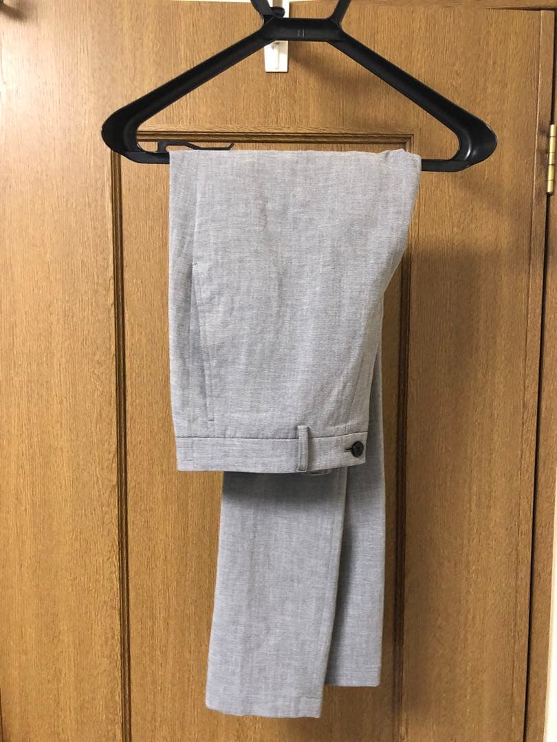 theory 現行セットアップ夏用