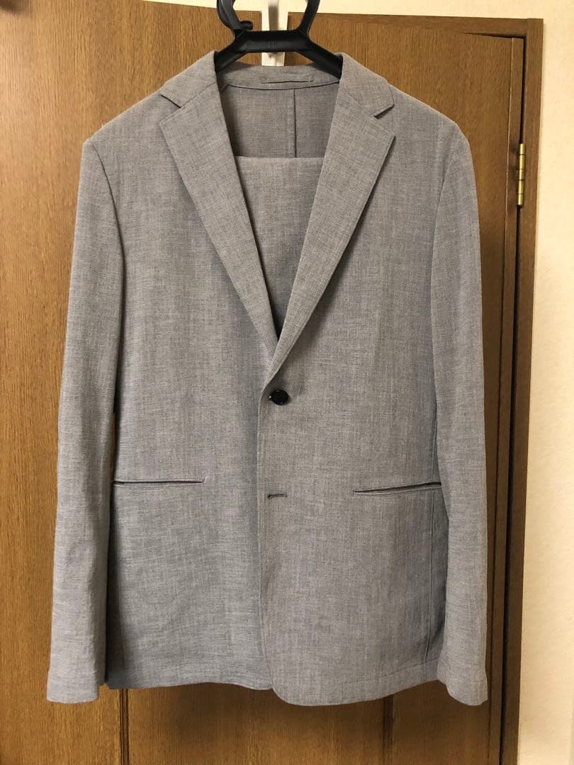 theory 現行セットアップ夏用