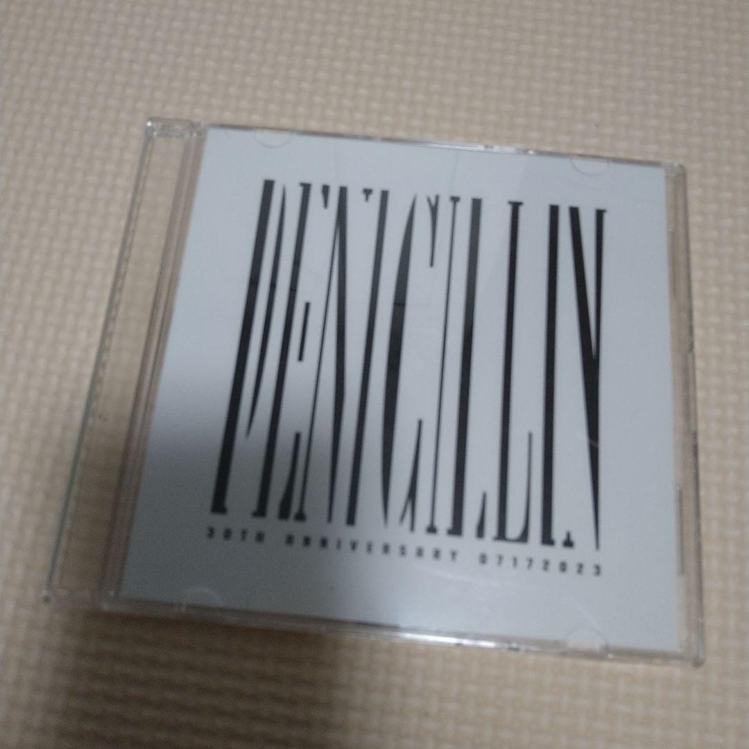 新品未開封 レア PENICILLIN 虚言 07172023 CD