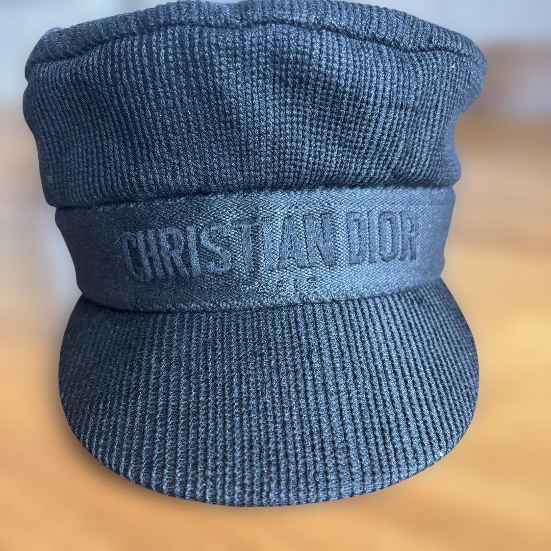 Christian Dior キャスケット サイズ58