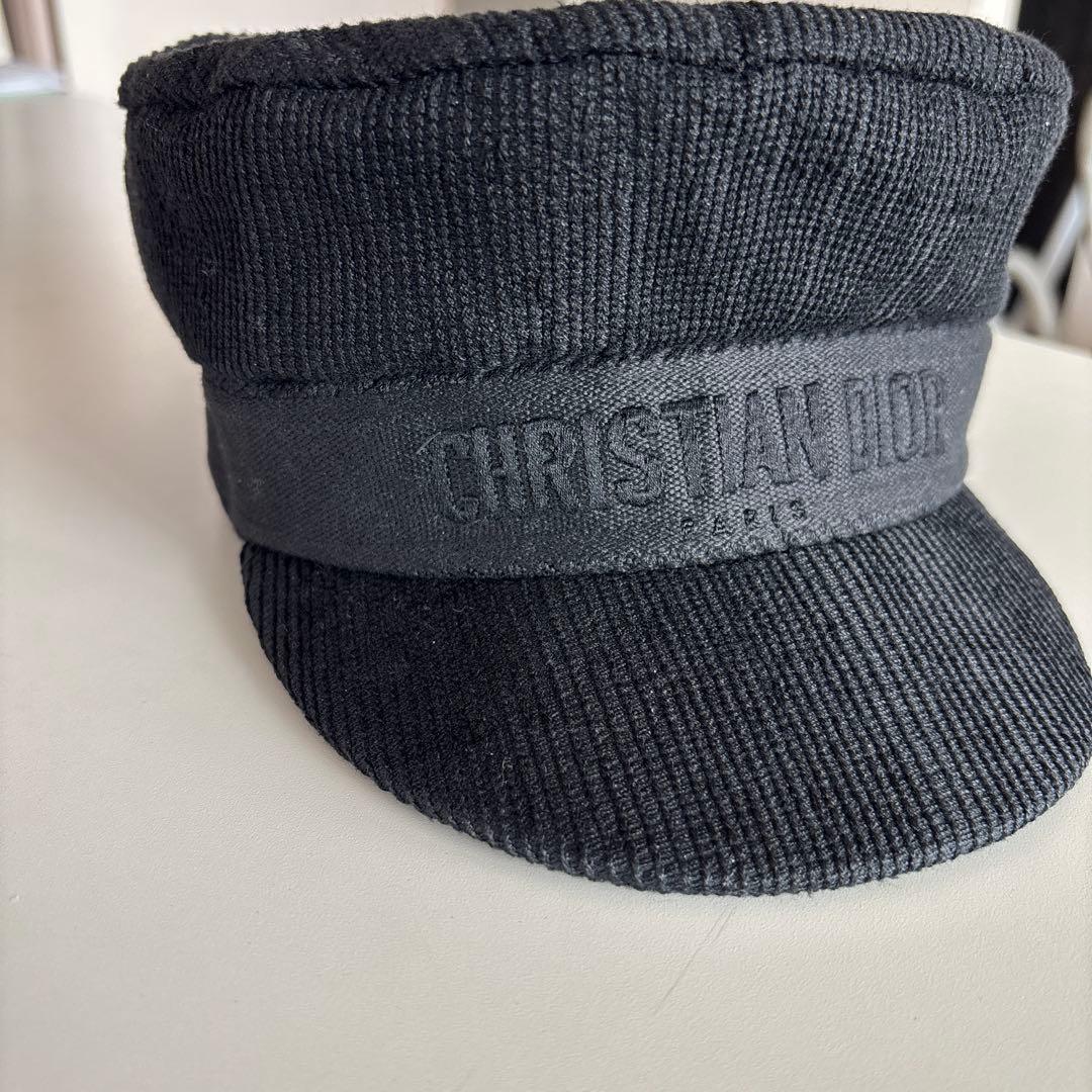 Christian Dior キャスケット サイズ58