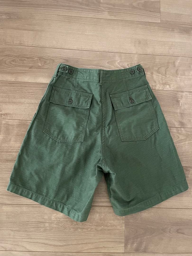 orSlow / ハーフパンツ / Bshop