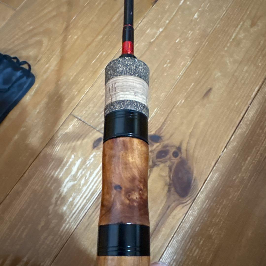 Blakiston BKT-411SL4（スピニング） ブラキストン