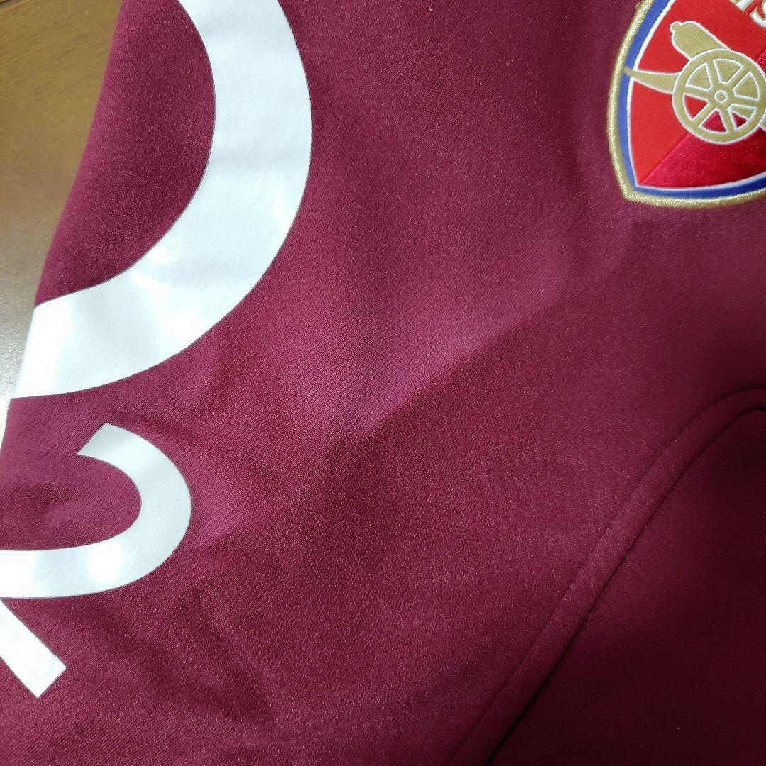 アーセナル　トレーニングウェア　メンズS