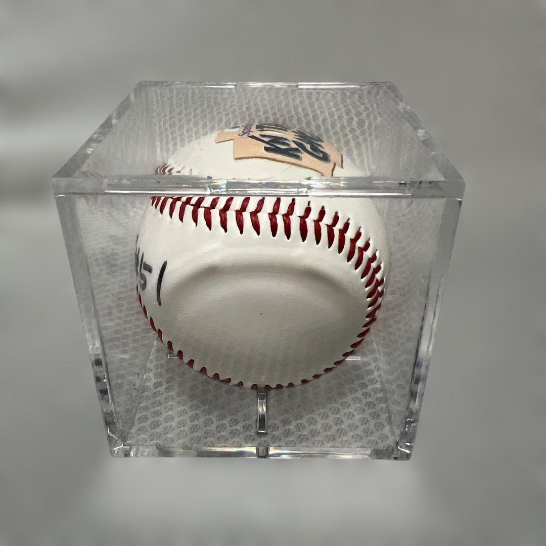 イチロー サインボール