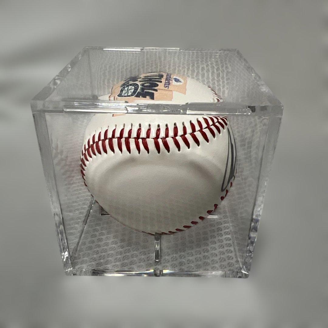 イチロー サインボール