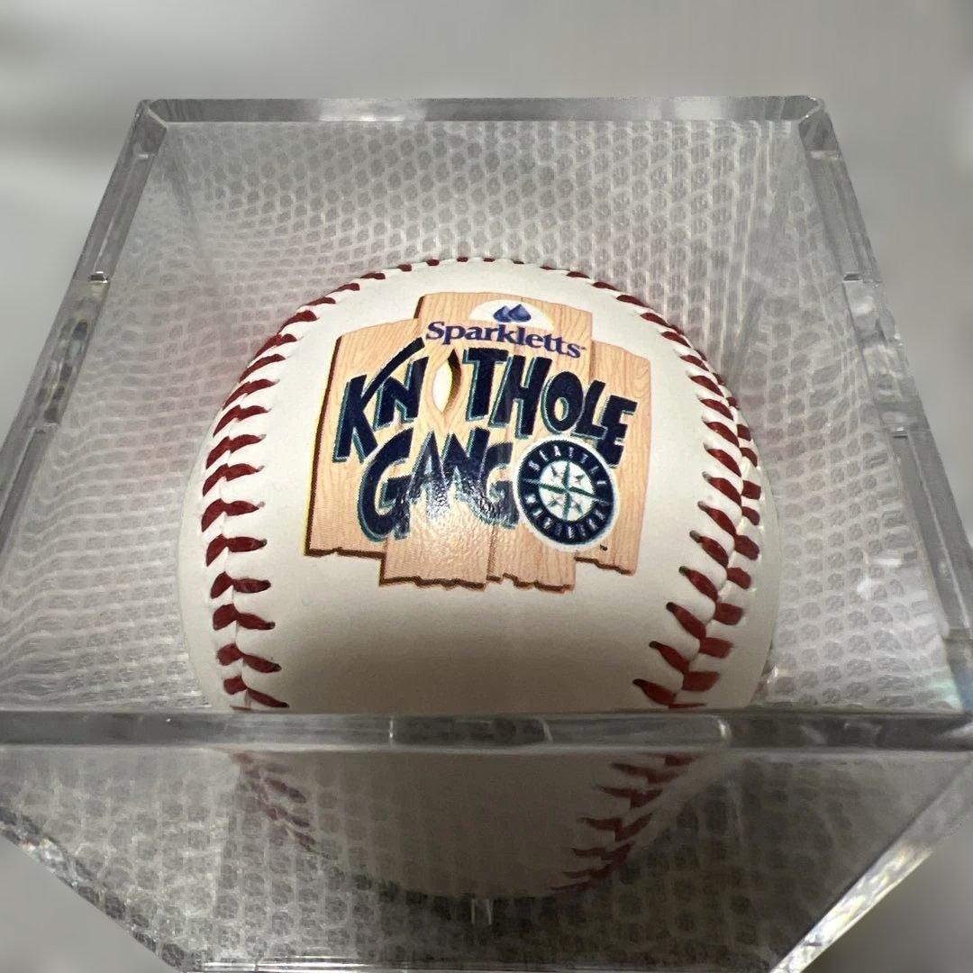 イチロー サインボール