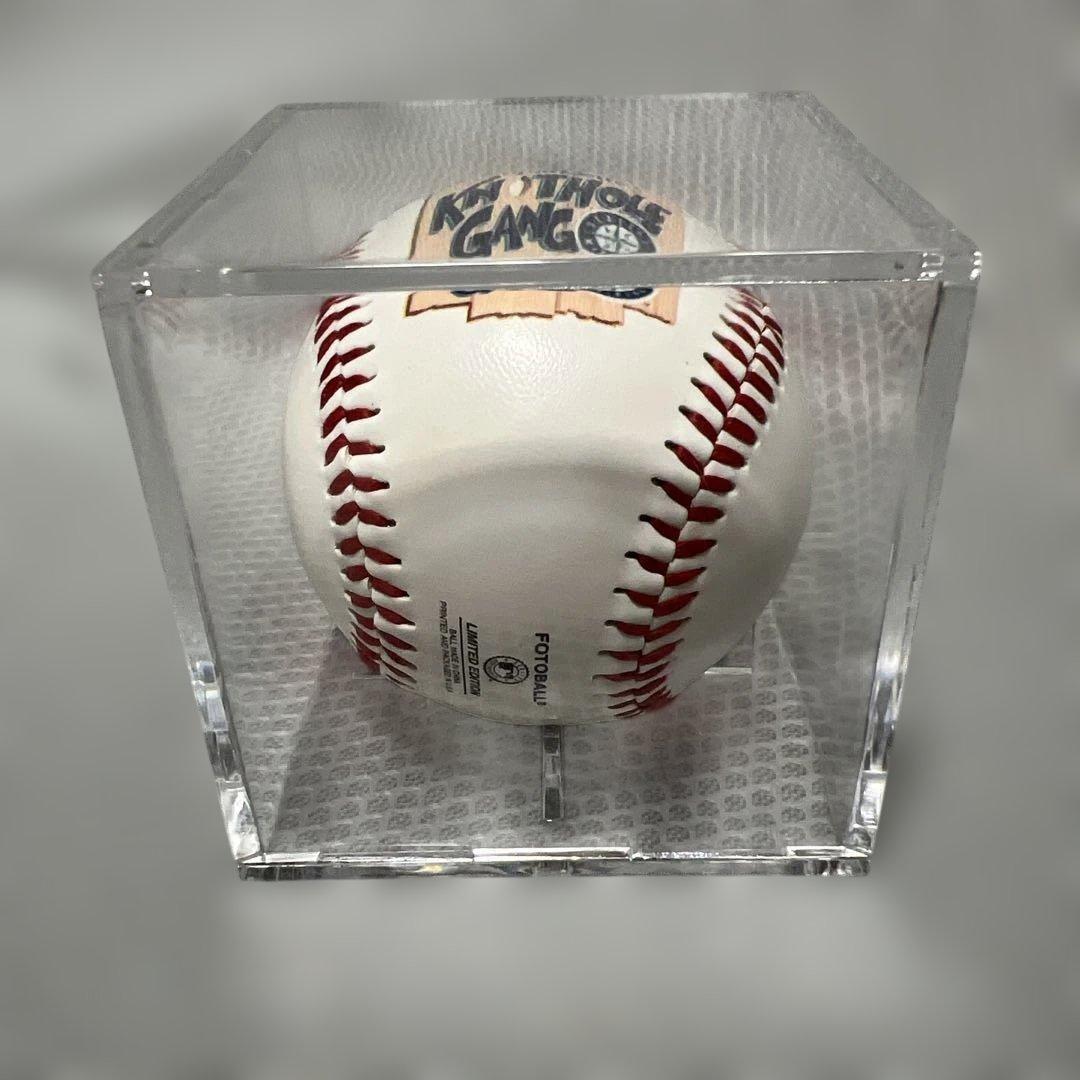 イチロー サインボール