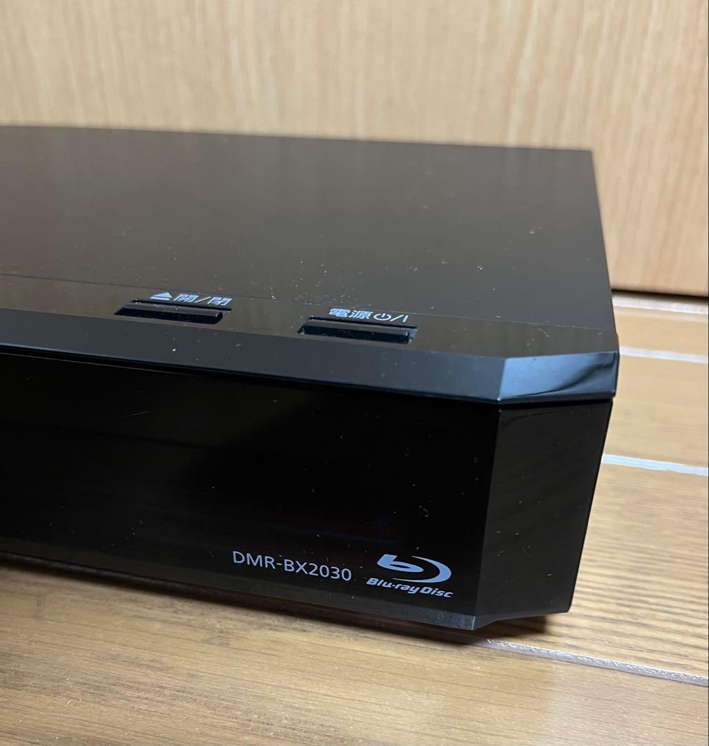 DMR-BX2030ブルーレイレコーダーDIGA(DMR-BRX2030)●55