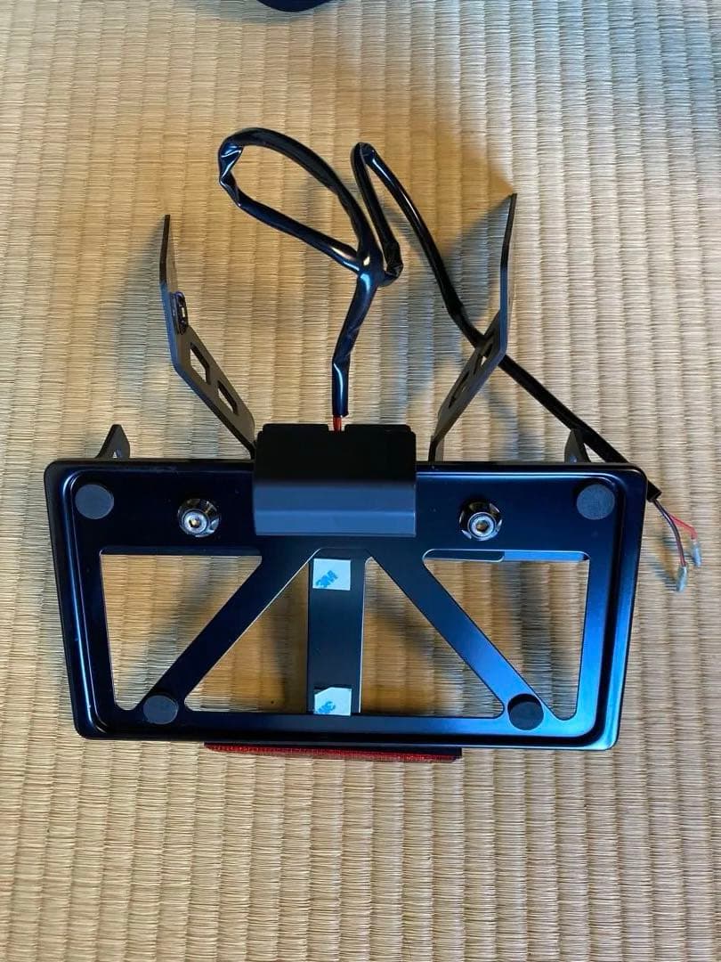 【ジャン】フェンダーレスキット　アクティブ　CB1000R用